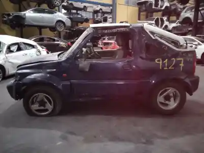Scrapping Vehicle suzuki                                             jimny sn (fj)                                                                                                                                                                                                                                              hard top                                                                                                                                                                                                                                                   of the year 2004 powered g13bb