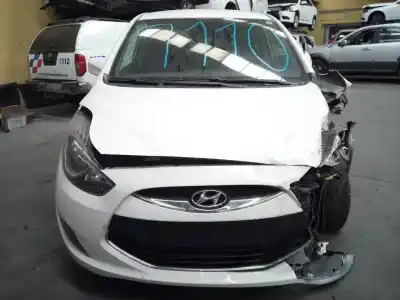 Veículo de Sucata hyundai ix20 gls comfort blue do ano 2011 alimentado d4fb