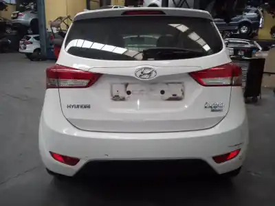 Veículo de Sucata hyundai ix20 gls comfort blue do ano 2011 alimentado d4fb