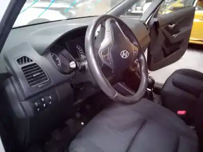 Veículo de Sucata hyundai ix20 gls comfort blue do ano 2011 alimentado d4fb