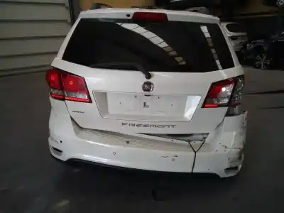 Veículo de Sucata fiat freemont (345) lounge 4wd do ano 2005 alimentado 939b5000