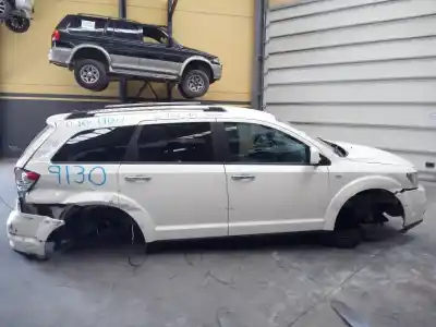 Veículo de Sucata fiat freemont (345) lounge 4wd do ano 2005 alimentado 939b5000