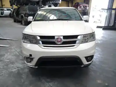 Veículo de Sucata fiat freemont (345) lounge 4wd do ano 2005 alimentado 939b5000