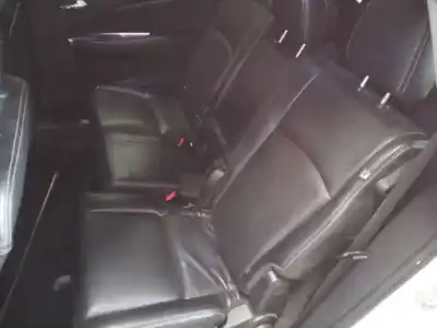 Veículo de Sucata fiat freemont (345) lounge 4wd do ano 2005 alimentado 939b5000