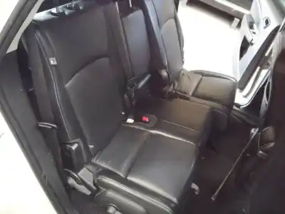 Veículo de Sucata fiat freemont (345) lounge 4wd do ano 2005 alimentado 939b5000