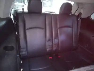 Veículo de Sucata fiat freemont (345) lounge 4wd do ano 2005 alimentado 939b5000