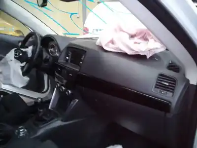 Утилизация автомобиля mazda cx-5 style 2wd года 2014 питание sh