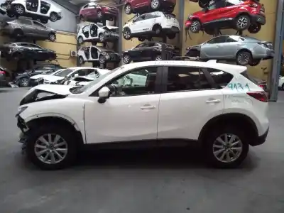 Утилизация автомобиля mazda cx-5 style 2wd года 2014 питание sh