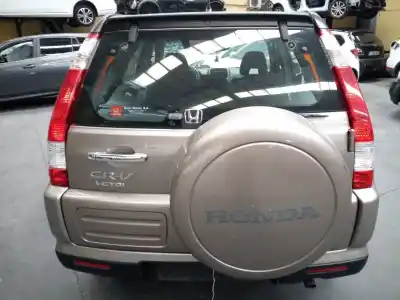 Утилизация автомобиля honda                                              cr-v (rd8)                                                                                                                                                                                                                                                 ex года 2004 питание n22a2
