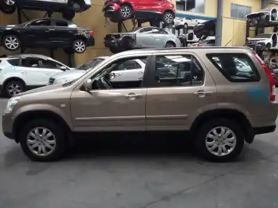 Утилизация автомобиля honda                                              cr-v (rd8)                                                                                                                                                                                                                                                 ex года 2004 питание n22a2