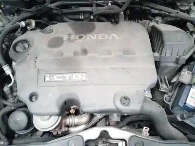 Утилизация автомобиля honda                                              cr-v (rd8)                                                                                                                                                                                                                                                 ex года 2004 питание n22a2