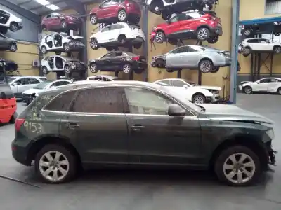 Здавання транспортного засобу audi q5 (8r) 3.0 v6 24v tdi року 2010 потужний ccwa