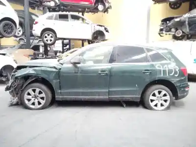 Здавання транспортного засобу audi q5 (8r) 3.0 v6 24v tdi року 2010 потужний ccwa