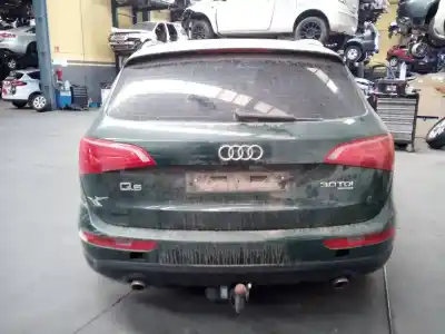 Здавання транспортного засобу audi q5 (8r) 3.0 v6 24v tdi року 2010 потужний ccwa