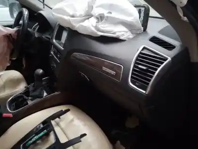 Здавання транспортного засобу audi q5 (8r) 3.0 v6 24v tdi року 2010 потужний ccwa