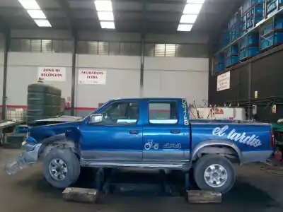 Утилизация автомобиля nissan                                             pick-up (d22)                                                                                                                                                                                                                                              td king cab navara 4x4 года 1998 питание td25ti