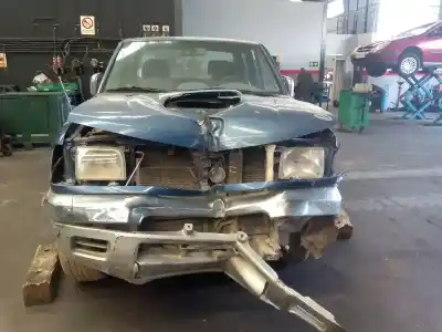 Утилизация автомобиля nissan                                             pick-up (d22)                                                                                                                                                                                                                                              td king cab navara 4x4 года 1998 питание td25ti