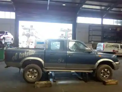 Утилизация автомобиля nissan                                             pick-up (d22)                                                                                                                                                                                                                                              td king cab navara 4x4 года 1998 питание td25ti
