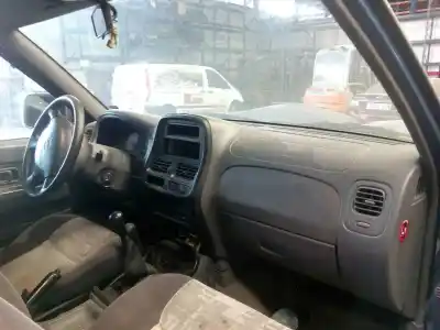 Утилизация автомобиля nissan                                             pick-up (d22)                                                                                                                                                                                                                                              td king cab navara 4x4 года 1998 питание td25ti