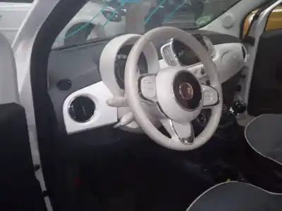 Veículo de Sucata fiat nuova 500 (150) mirror do ano 2018 alimentado 169a4000