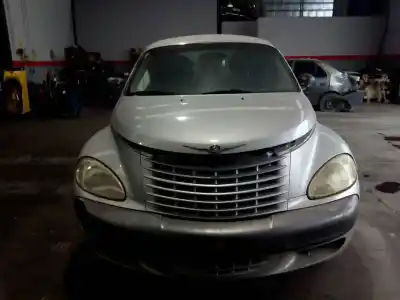 Утилизация автомобиля chrysler pt cruiser (pt) 2.0 classic года 2021 питание ecc