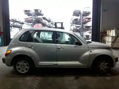 Утилизация автомобиля chrysler pt cruiser (pt) 2.0 classic года 2021 питание ecc