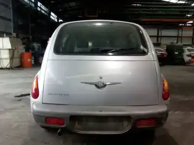 Утилизация автомобиля chrysler pt cruiser (pt) 2.0 classic года 2021 питание ecc