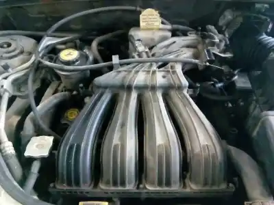 Veículo de Sucata chrysler pt cruiser (pt_) 2.0 do ano 2021 alimentado ecc