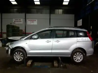 Scrapping Vehicle MAZDA 5 BERL. (CR) 2.0 CRTD Active+ (105kW) of the year 2006 powered D/RF