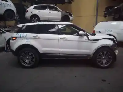 Vehículo de desguace LAND ROVER EVOQUE Pure del año 2014 con motor 224DT