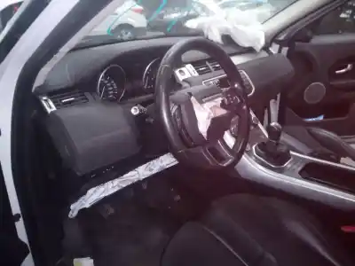 Veículo de Sucata land rover evoque pure do ano 2014 alimentado 224dt