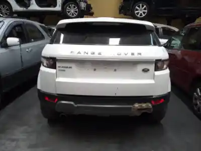 Veículo de Sucata land rover evoque pure do ano 2014 alimentado 224dt