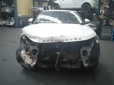 Veículo de Sucata land rover evoque pure do ano 2014 alimentado 224dt