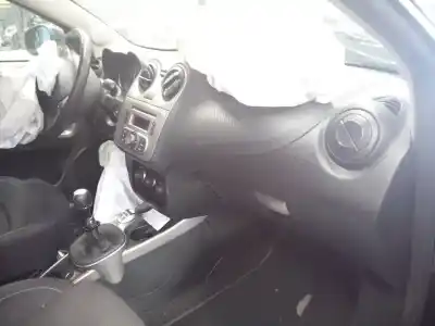 Veicolo di demolizione alfa romeo mito (145) progression dell'anno 2009 alimentato 199b1000