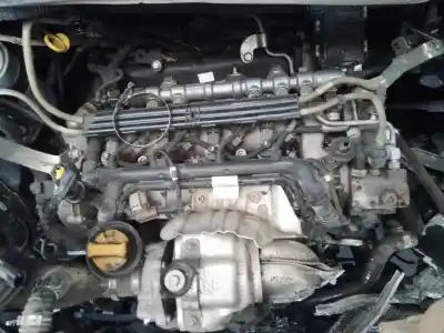 Veicolo di demolizione alfa romeo mito (145) progression dell'anno 2009 alimentato 199b1000