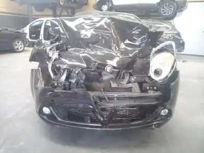 Veicolo di demolizione alfa romeo mito (145) progression dell'anno 2009 alimentato 199b1000