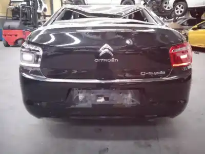 Здавання транспортного засобу citroen c-elysée feel року 2019 потужний yhy
