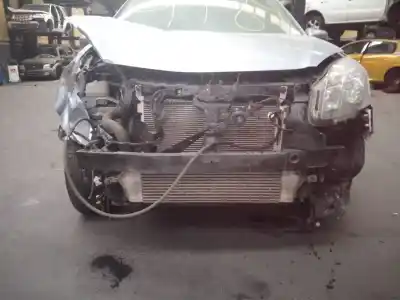 Scrapping Vehicle renault koleos dynamique of the year 2008 powered m9r856