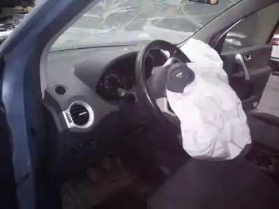 Scrapping Vehicle renault koleos dynamique of the year 2008 powered m9r856