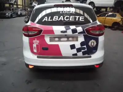 Утилизация автомобиля ford c-max (ceu) titanium года 2017 питание xwdc