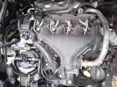 Veículo de Sucata peugeot 508 allure do ano 2014 alimentado rhf