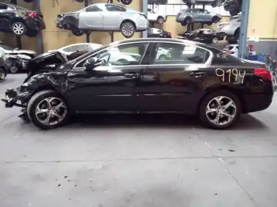 Veículo de Sucata peugeot 508 allure do ano 2014 alimentado rhf