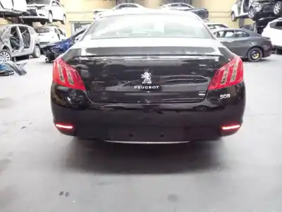 Veículo de Sucata peugeot 508 allure do ano 2014 alimentado rhf