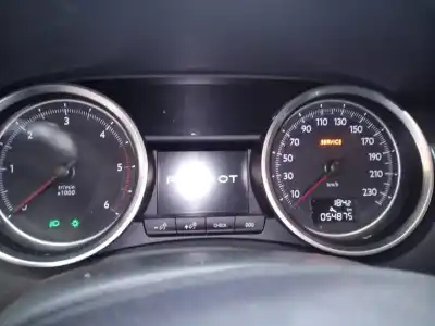 Veículo de Sucata peugeot 508 allure do ano 2014 alimentado rhf