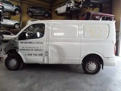 Hurda Aracı maxus v80 furgon ev80 yılın 2020 güçlü tz249xss001