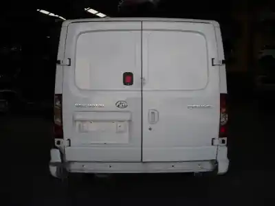 Hurda Aracı maxus v80 furgon ev80 yılın 2020 güçlü tz249xss001