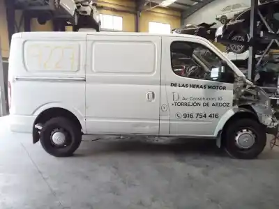Hurda Aracı maxus v80 furgon ev80 yılın 2020 güçlü tz249xss001