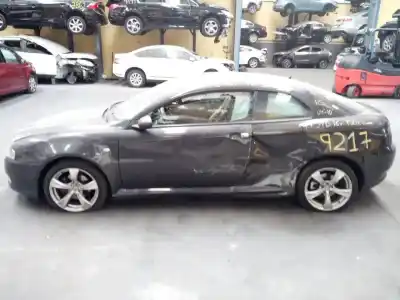 Здавання транспортного засобу ALFA ROMEO GT (125) 1.9 JTD 16V 150/ Distinctive року 2007 потужний 937A5000