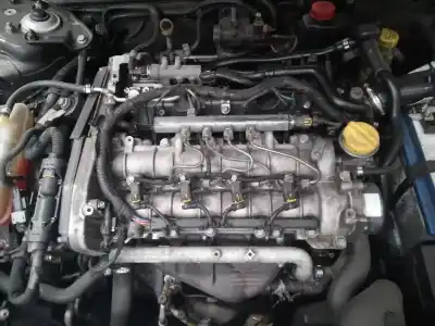 Утилизация автомобиля alfa romeo gt (125) 1.9 jtd 16v 150/ distinctive года 2007 питание 937a5000