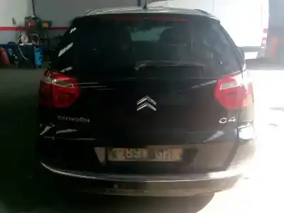 Veículo de Sucata citroen c4 picasso exclusive plus do ano 2008 alimentado 9hz